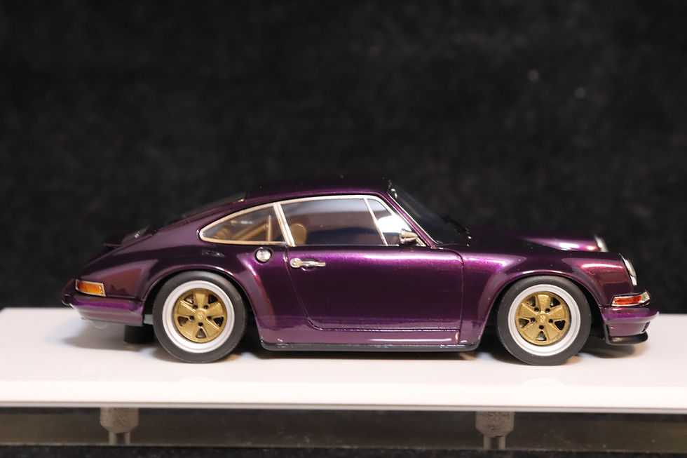 Thumbnail: Porsche Singer 911 964 2018 Coupe Purple VM111O