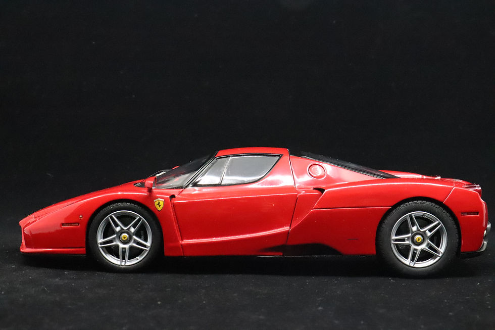 Thumbnail: Ferrari Enzo 2005 Red