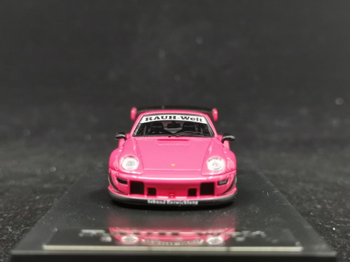 Liberty Walk RWB Porsche 993 Yves Piaget Pink | Dieharddiecast