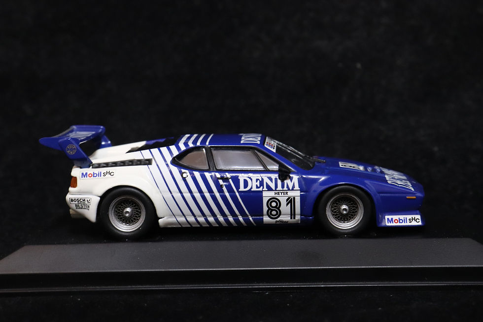 Thumbnail: BMW M1 Workscar N.Piquet 430802505