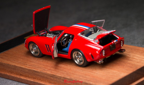 Ferrari 250 GTO Le Mans #19 PGM pgm640101 | Dieharddiecast