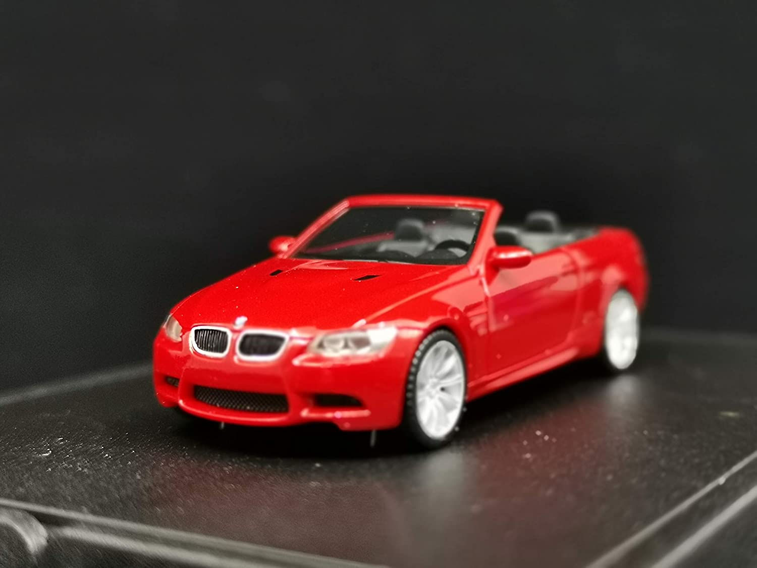 Herpa BMW M3 Cabrio (E93) 2008 80410430951