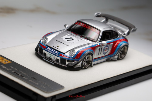 【限定999台】PGM RWB Porsche 993 MARTINI 限定999台】PGM RWB Porsche 993 MARTINI - メルカリ