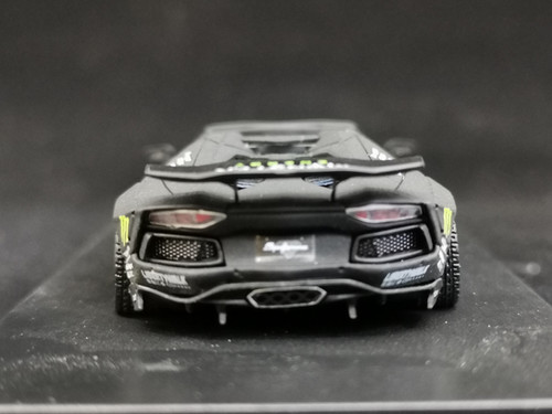 1/64 ランボルギーニ Aventador LP700 LB Monster Amazon.co.jp: 1/64 TP MODEL Lamborghini Aventador LP700 LBWK