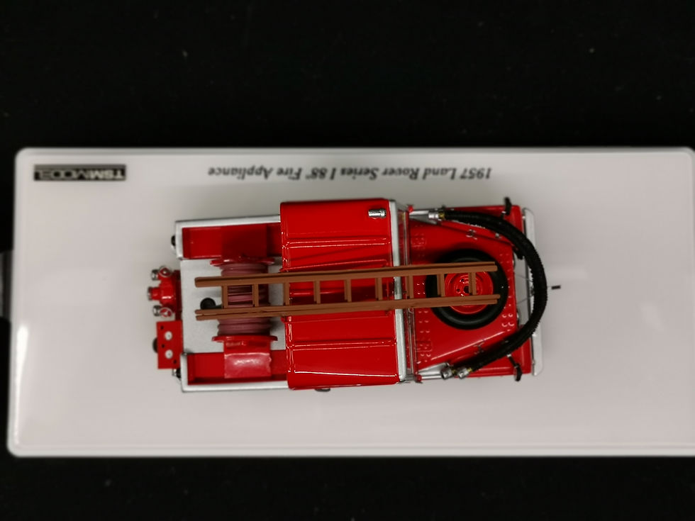 Thumbnail: 1957 Land Rover Series I 88 Fire Appliance TSM144324