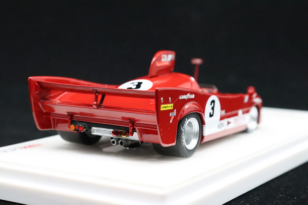 Thumbnail: TSM Alfa Romen T33 TT 12 #3 1975 Watkins Glen 6hr 2nd Place TSM164310