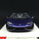 Thumbnail: Lamborghini Huracn LP610-4 Spyder 2015 Deep Matt Purple EM342A6