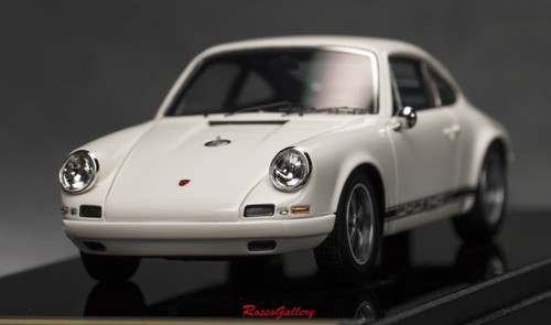 Porsche 911R 1967 White VM044A | Dieharddiecast