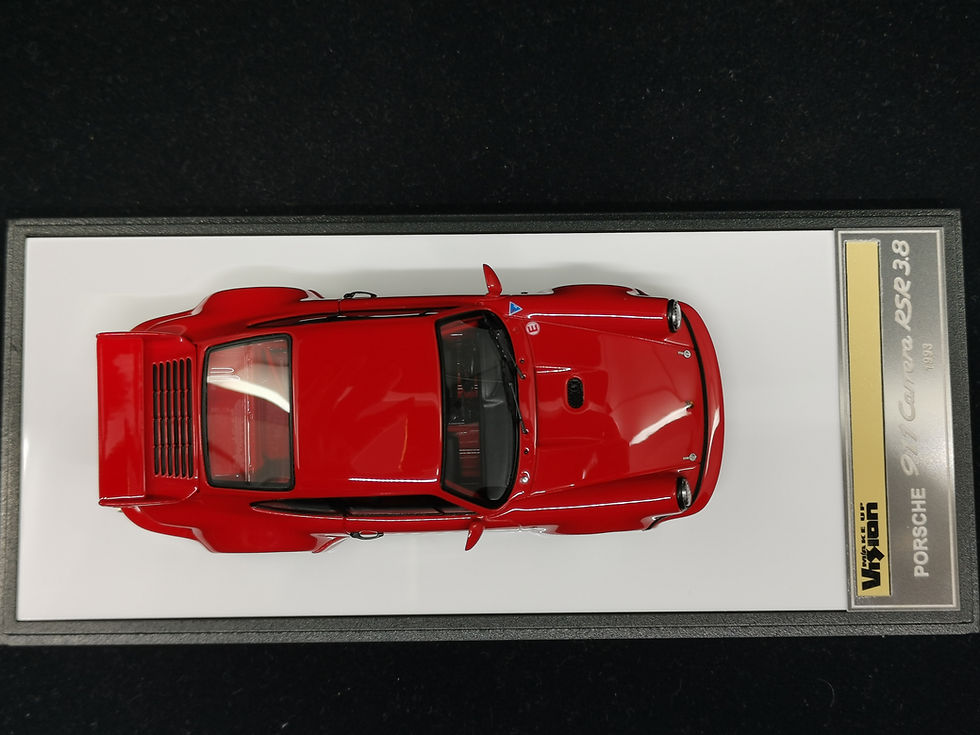 Thumbnail: Porsche 911 (964) RSR 3.8 1993 Guards Red VM162A