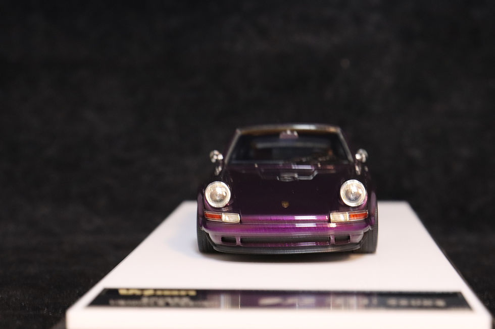 Thumbnail: Porsche Singer 911 964 2018 Coupe Purple VM111O