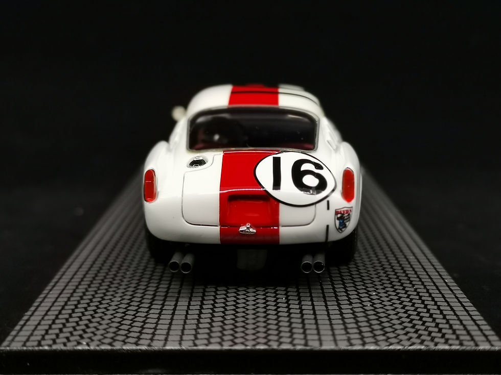Thumbnail: BBR Ferrari 250 TDF 12H Sebring 1959