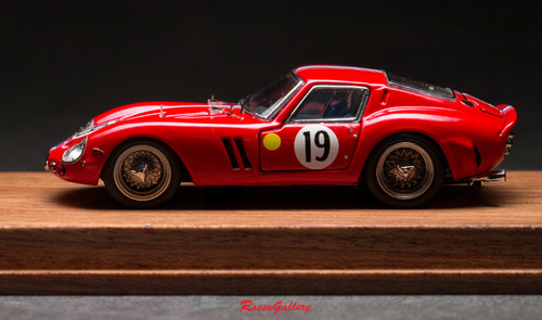 Ferrari 250 GTO Le Mans #19 PGM pgm640101 | Dieharddiecast