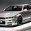 Thumbnail: Nissan GTR R34 Nismo Z-Tune 2004 Silver Nismo Stripe EM396G