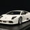 Thumbnail: MR Lamborghini Murcielago MY05 White Post Hobby Limited
