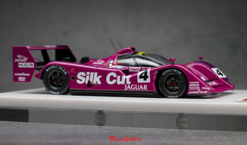 Jaguar XJR-14 24h Le Mans 1991 Qualify No.4 EM476