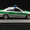 Thumbnail: Minichamps Mercedes Benz E-Class 2004 Police 400031592