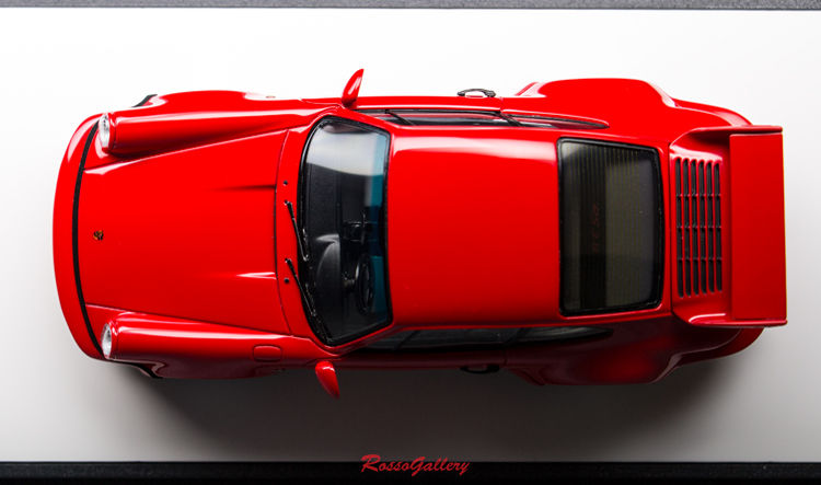 Thumbnail: Porsche 911 (964) Carrera RS 3.8 1993 Guards Red
