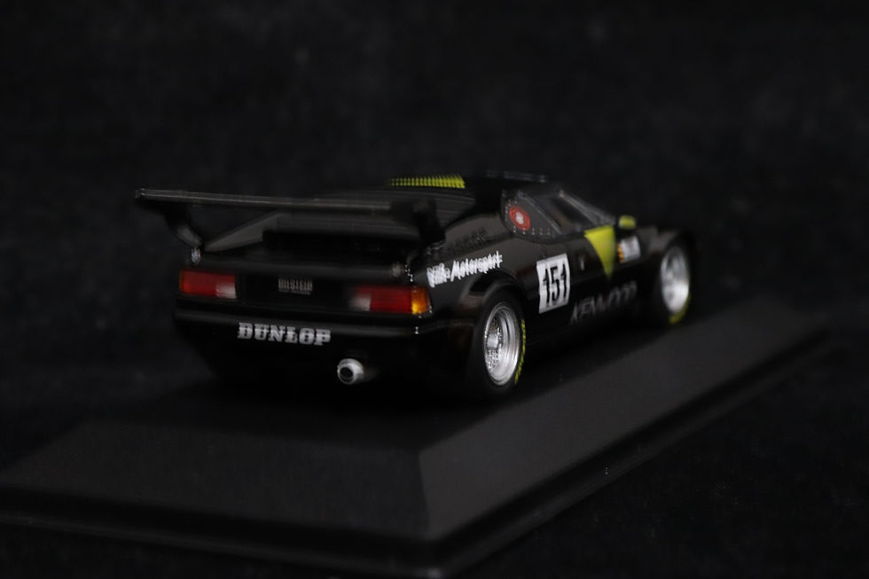 Thumbnail: BMW M1 Procar Krankenberg/Gall ADAC 1000km 1986 400862551
