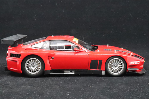 Ferrari 575 GTC Evoluzione Red Kyosho 08392B | Dieharddiecast
