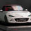 Thumbnail: Mazda Roadster ND 100th Anniversary Special Edition White Pearl VM213