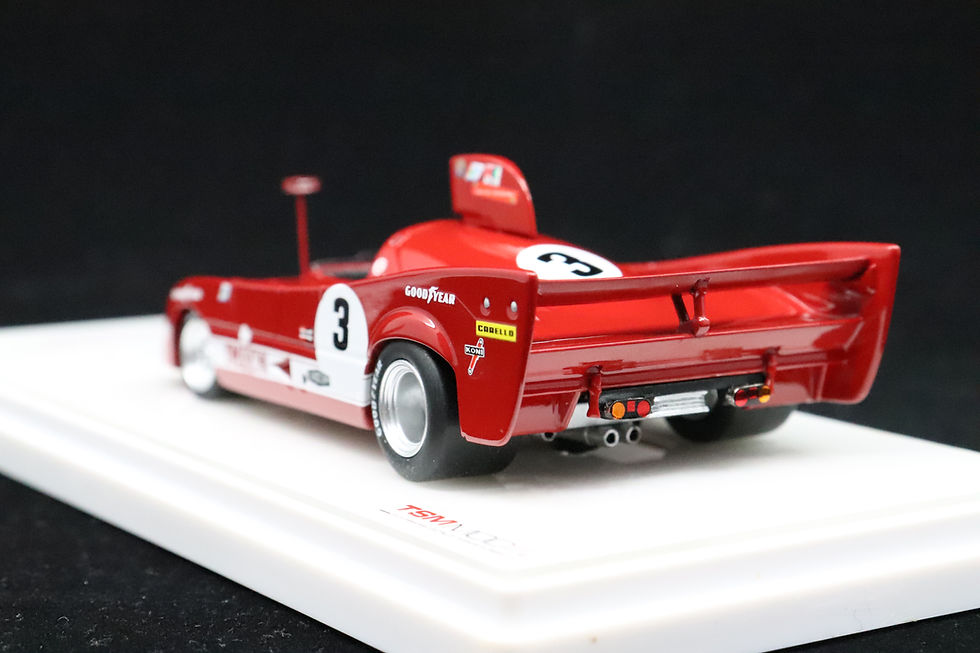 Thumbnail: TSM Alfa Romen T33 TT 12 #3 1975 Watkins Glen 6hr 2nd Place TSM164310