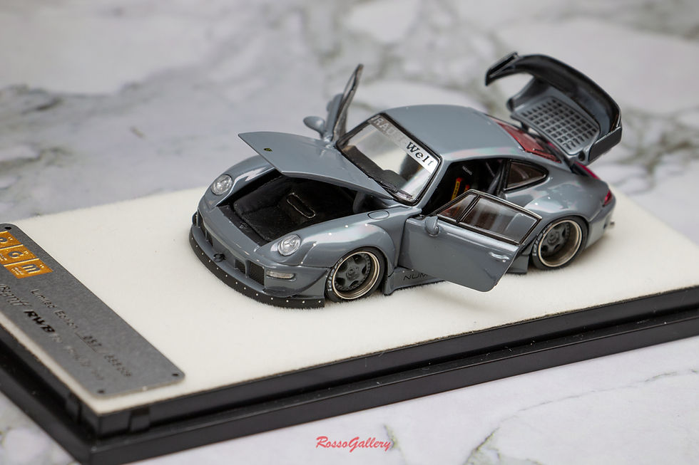 Thumbnail: RWB 993 Gray PGM pgm640306