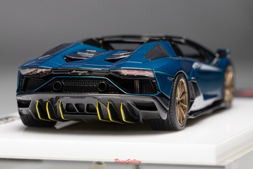 Lamborghini Aventador LP780-4 Ultimae Roadster 2021 Emerald