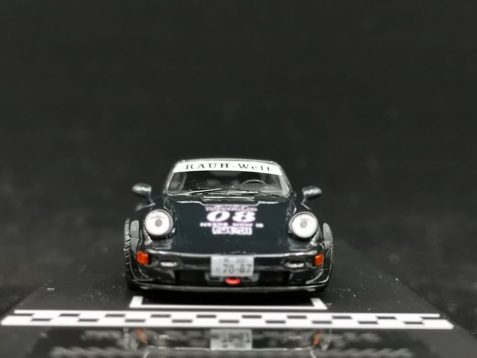 Thumbnail: Liberty Walk RWB 964 Idlers #08 Sweet Jane
