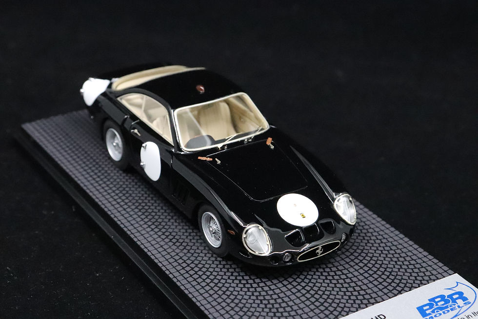 Thumbnail: BBR Ferrari 330 LMB RHD 30th Anniversary RGM CAR57C