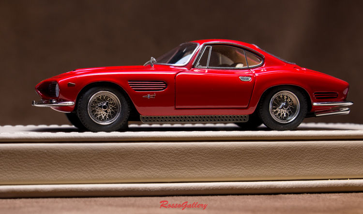 Thumbnail: Ferrari 250GT Carozzeria Bertone 1962