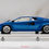 Thumbnail: Make Up Lamborghini Countach LP5000S 1982 Matt Blue EM651A