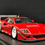 Thumbnail: Make Up Model Ferrari F40 LM Test Monza Red EM025
