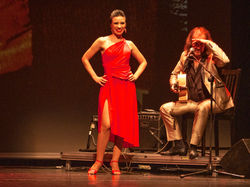 LA PORTEÑA TANGO | Carlos Guevara y Débora Godoy - Danza