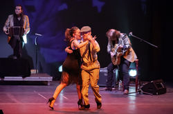 LA PORTEÑA TANGO | 15 Tangos de Historia | Madrid 2023