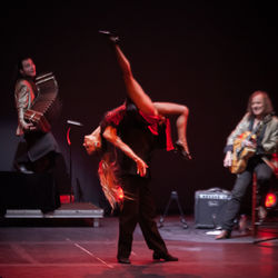 LA PORTEÑA TANGO | 15 Tangos de Historia | Madrid 2023