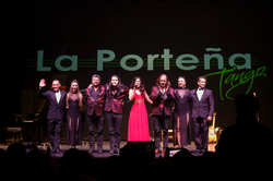 LA PORTEÑA TANGO | Desde el Jardín del Alma | Madrid 2025