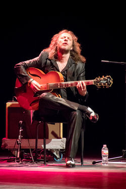 Alejandro Picciano | Guitarrista