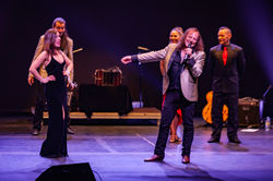 LA PORTEÑA TANGO | 15 Tangos de Historia | Madrid 2023