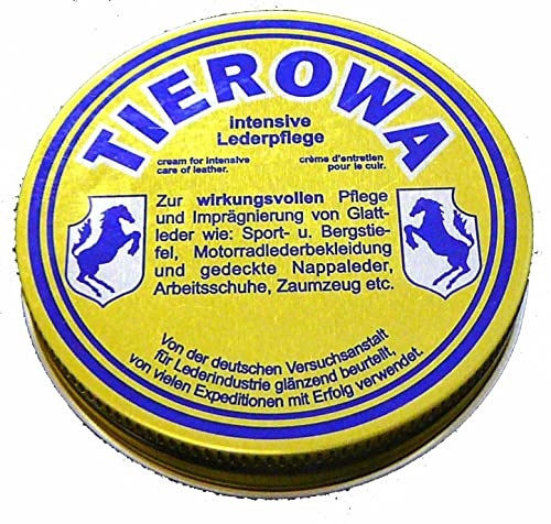 Tierowa Lederpflege