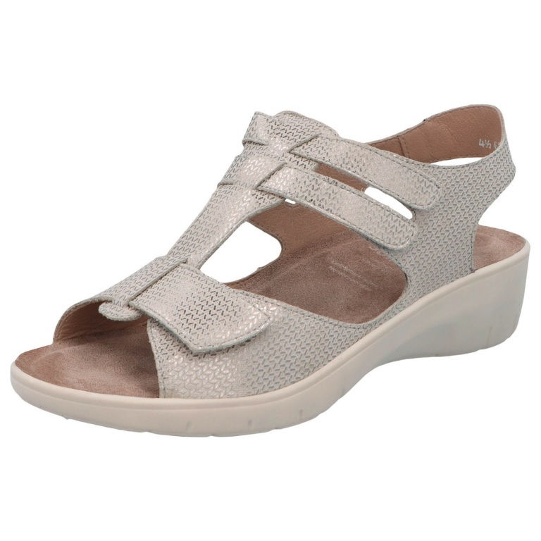 Solidus Sommersandale