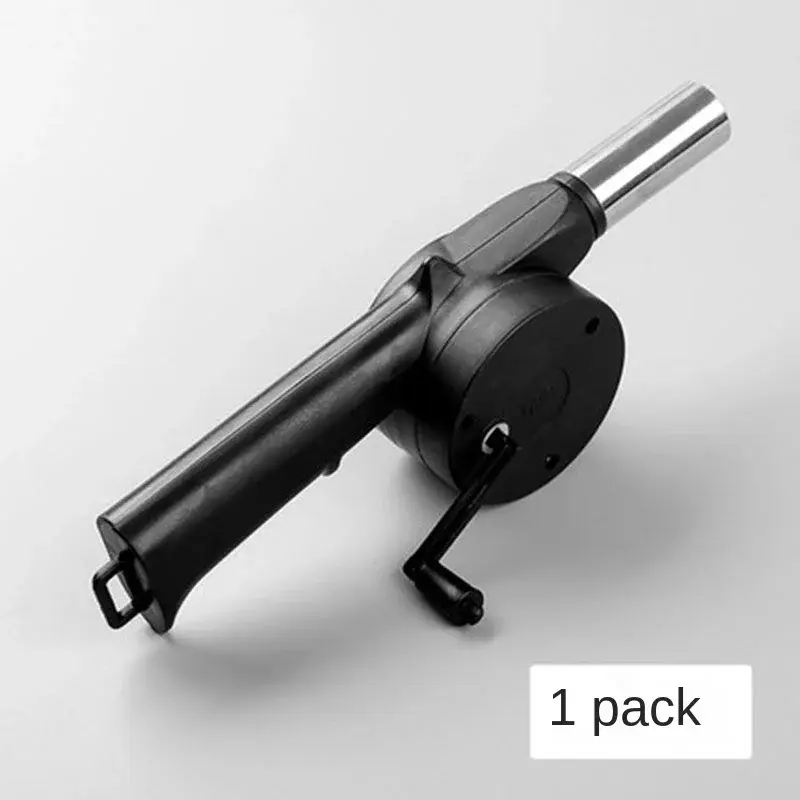 Thumbnail: Hand Blower household hand portable barbecue blower small hair dryer outdoor bar
