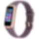 Thumbnail: Smart C60 Watch - Heart Rate & BP Monitor, MOLED Display