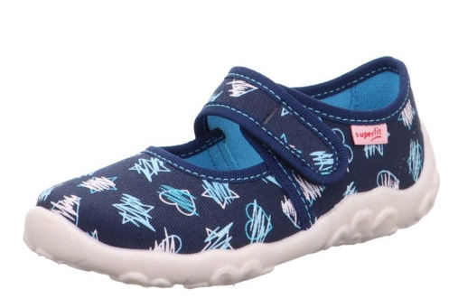 Kinderhausschuhe Superfit