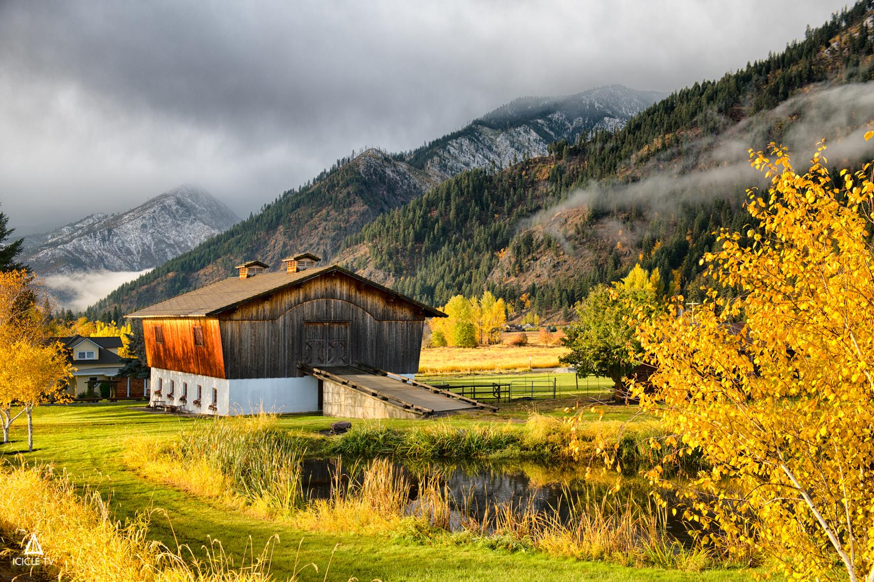 Abendblume Beautiful Bed & Breakfast in Leavenworth, Washington
