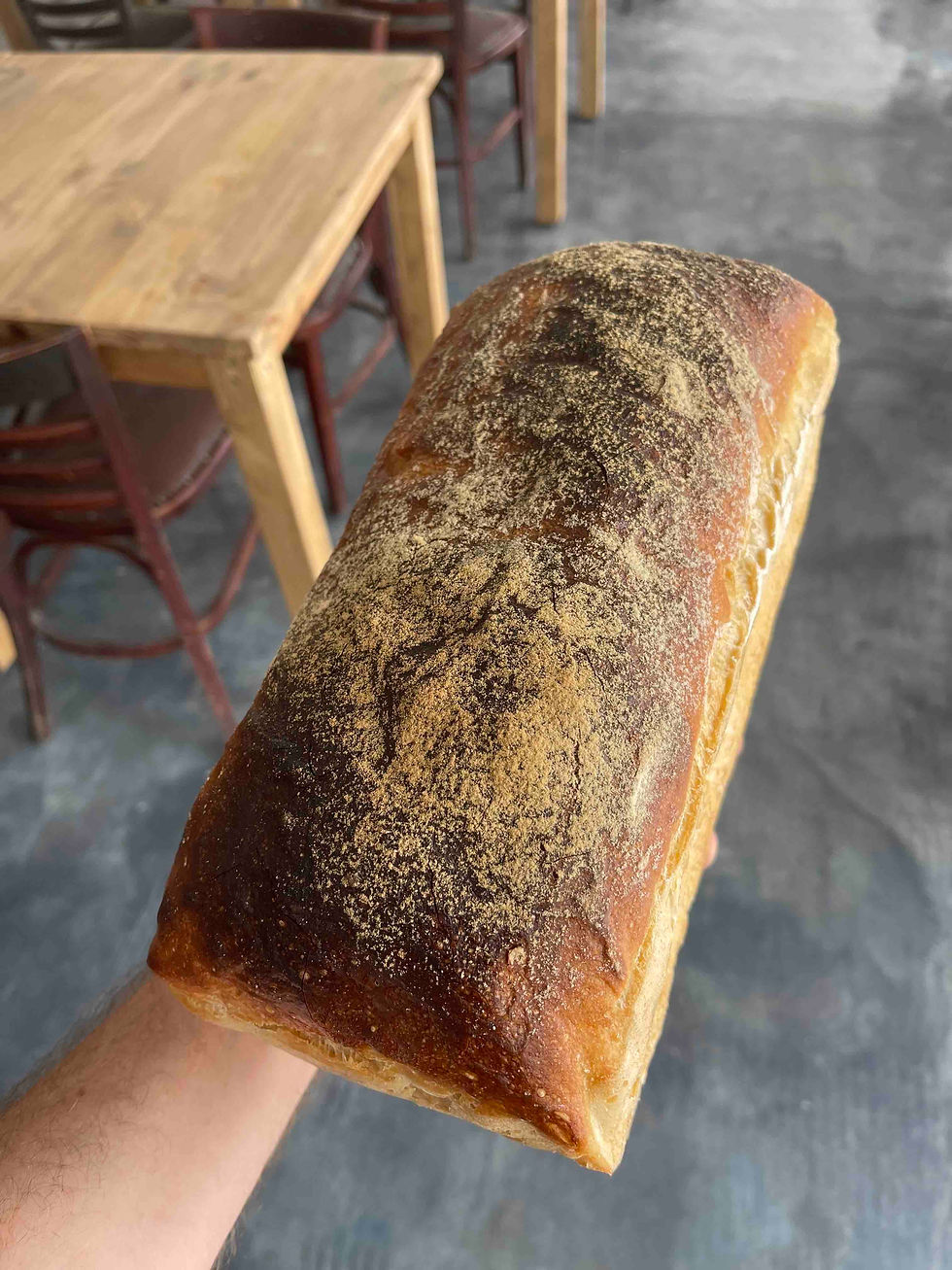 תמונה ממוזערת: איטלקי מרובע ענק