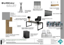 015 TENDANCE BUREAU GALET