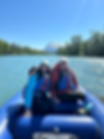 Kenai River Rafting