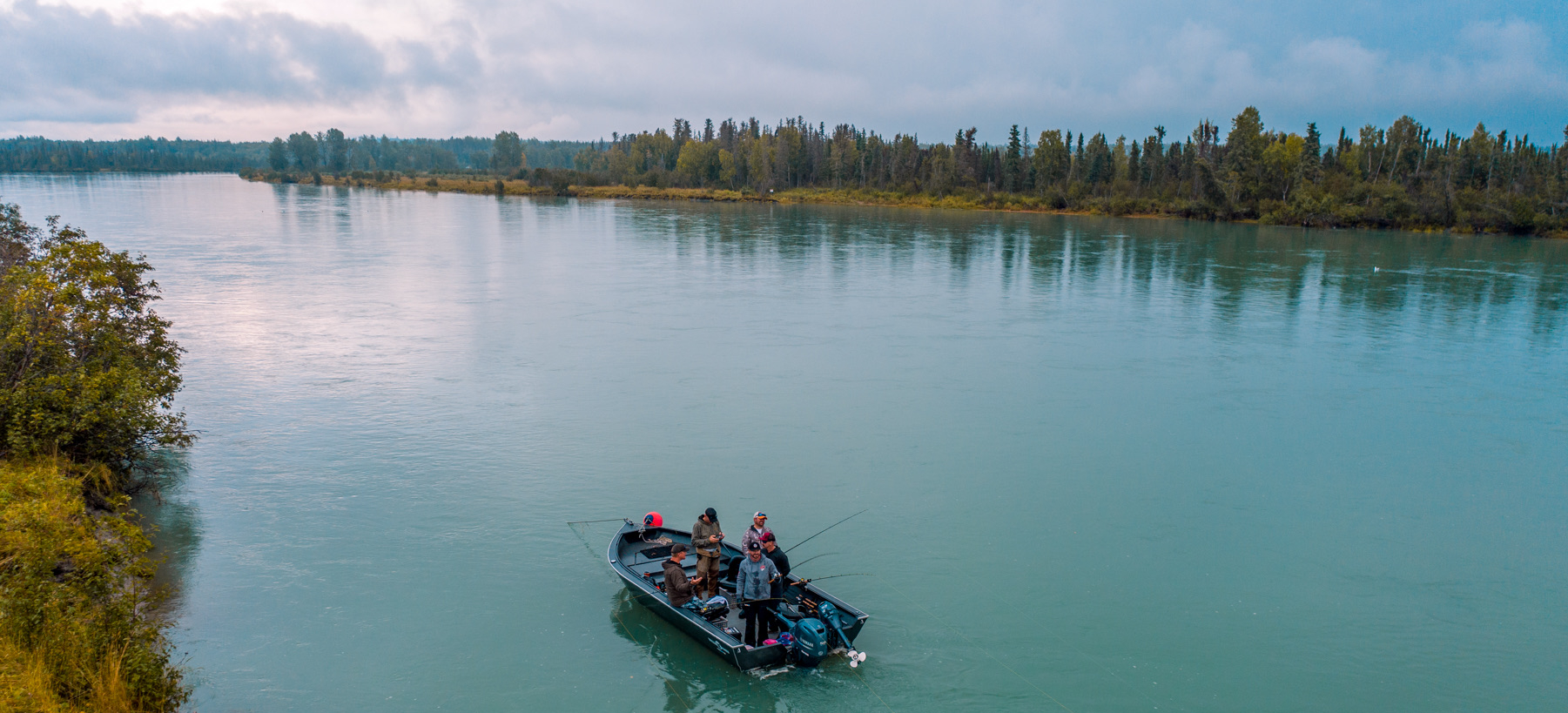Rod 'N Real Alaskan Fishing Charters Alaska charter