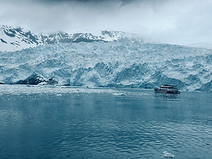 Kenai Fjords Glacier Tour
