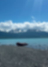 Kenai Lake to Skilak Lake Rafting Trip Alaska
